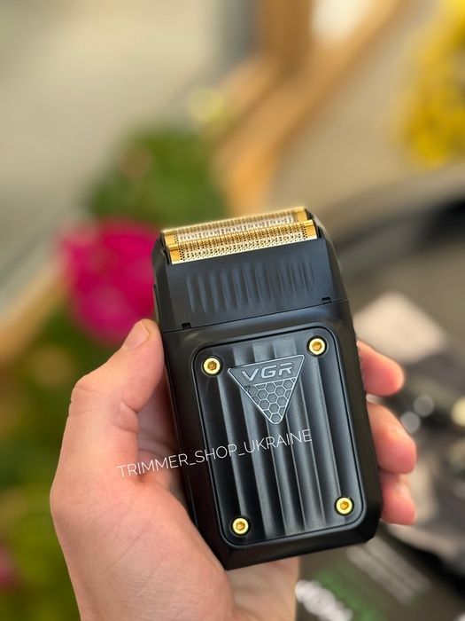 Шейвер VGR V-363 363 фото